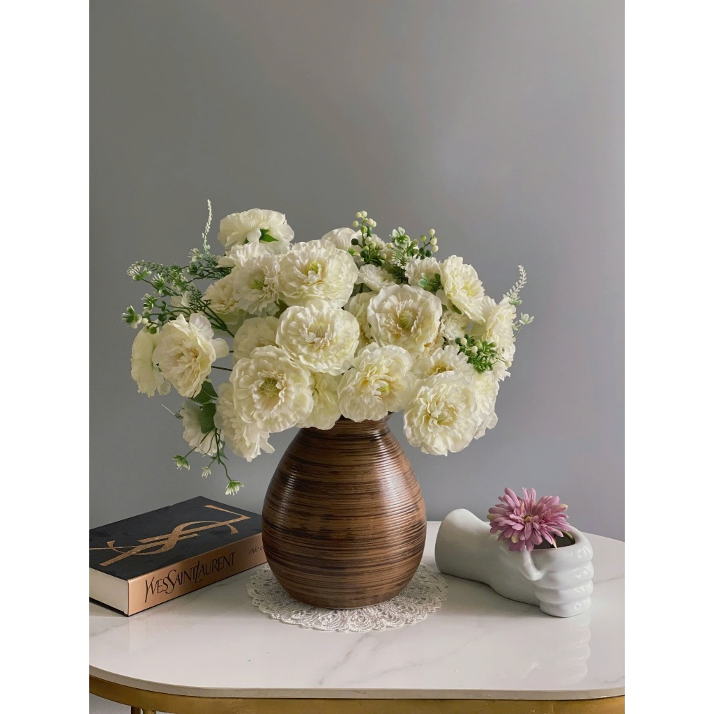 Bình cắm hoa Giỏ cua H23 M12