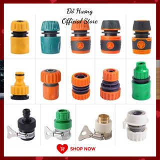 Khớp Nối Nhanh Ống Mềm Các Loại, Khớp Nối Nhanh Vòi Nước