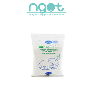 Tinh bột gạo nếp Jade Leaf Thái Lan gói 400gr - NGỌT ĐỒ LÀM BÁNH