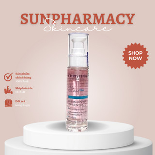   Hàng công ty  Christina Line Repair Theraskin+HA Concentrate - Serum Cấp Nước Trẻ Hóa Và Phục Hồi Da 
