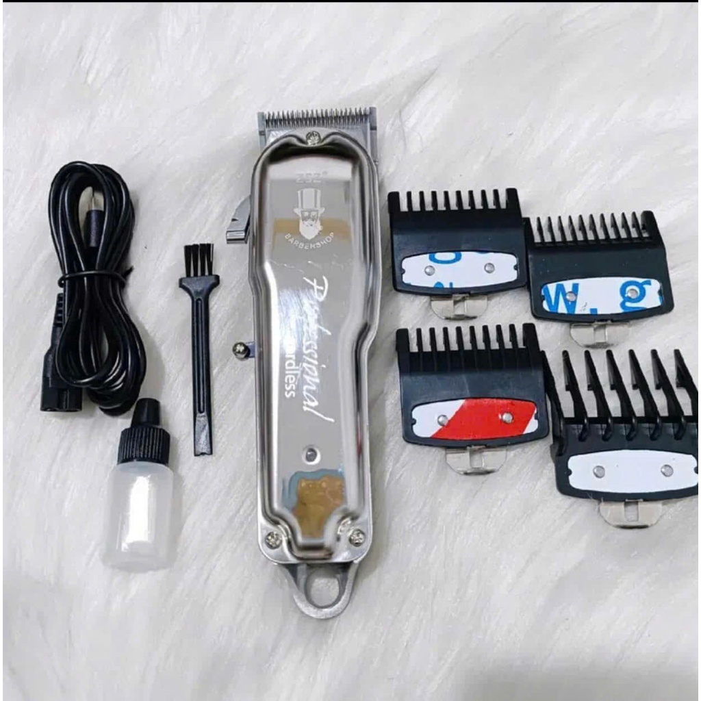 Tông Đơ Cắt Tóc N99 Chính Hãng ZSZ, Lưỡi Kép Sắc Bén ZSZ-N99 Hairclipper - STD375