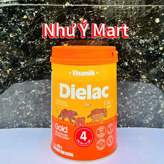 (MẪU MỚI )Sữa công thức Dielac gold cho bé lon 800g