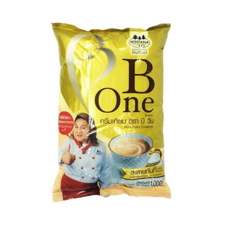 Bột kem béo b one 100g