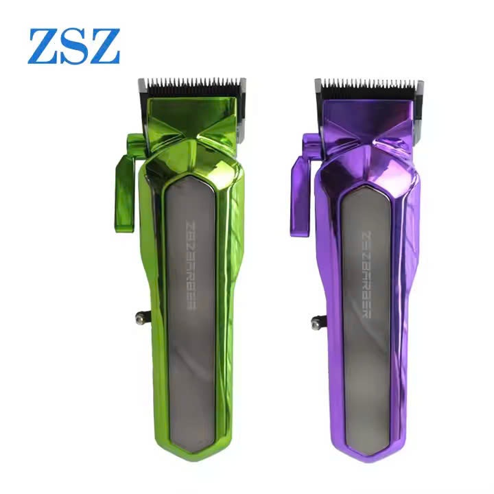 Tông Đơ Lưỡi Đơn N20 ZSZ Cao Cấp Chuyên Cắt Tóc Nam ZSZ-N20 Cordless Hair Clipper, Trimmer - TD365