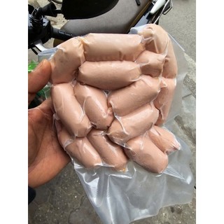 XÚC XÍCH BI 500G XÚC XÍCH BI SIÊU NGON