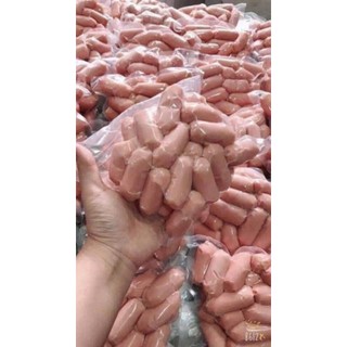 XÚC XÍCH BI 500G XÚC XÍCH BI SIÊU NGON