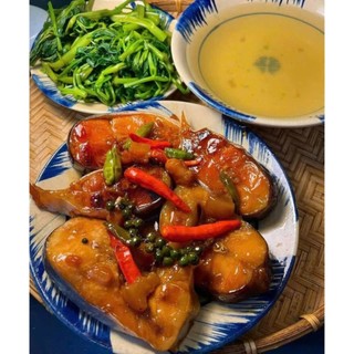 Cá Basa Cắt Khúc Làm Sạch (Kg)
