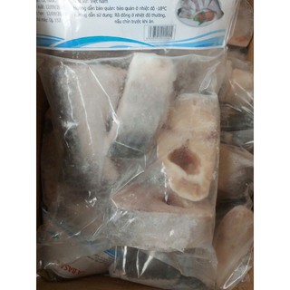 Cá Basa Cắt Khúc Làm Sạch (Kg)
