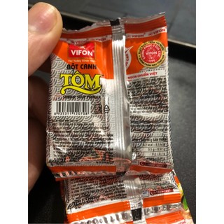 Bột tôm Vifon 10 gói/dây (10g x 10 gói)
