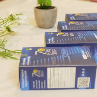 Viên Uống Hỗ Trợ Giảm Nhẹ Mỹ 7 Day Slim  (15 Viên/ 1 Hộp)