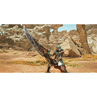 Đĩa game PS5 Monster Hunter Wilds