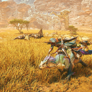 Đĩa game PS5 Monster Hunter Wilds