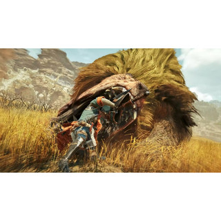 Đĩa game PS5 Monster Hunter Wilds