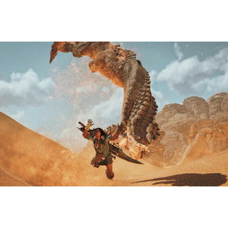 Đĩa game PS5 Monster Hunter Wilds
