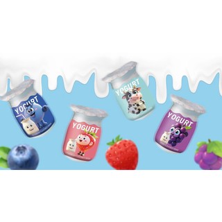 [ Hot - sale ] Combo 15 hộp thạch sữa chua pudding/Thạch sữa chua hoa quả ăn ngon giải nhiệt