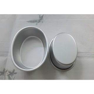 Khuôn OVAL nhôm đúc D03 - D04 làm bánh