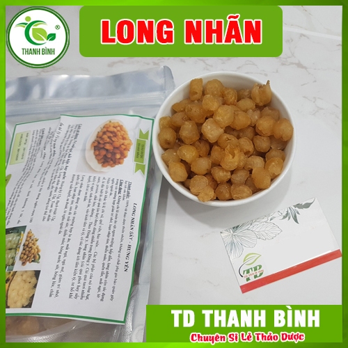 Long Nhãn 500g [Hàng Chất Lượng]