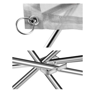 Giá đốt củi dã ngoại Campingmoon MT-011
