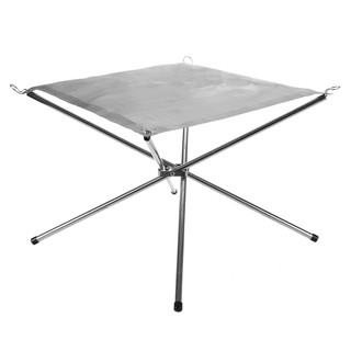Giá đốt củi dã ngoại Campingmoon MT-011