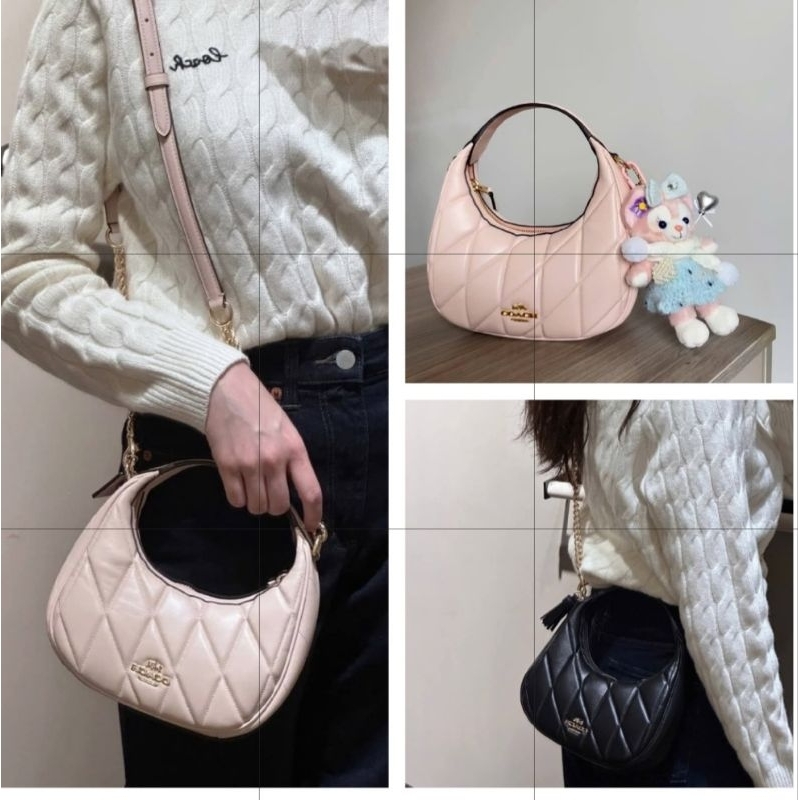 [Chính hãng] Túi Coach authentic