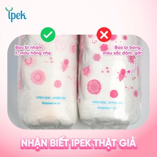 [Đơn 150k tặng 1 mặt nạ] Combo 10 bông tẩy trang ipek Thổ Nhĩ Kỳ 80 miếng