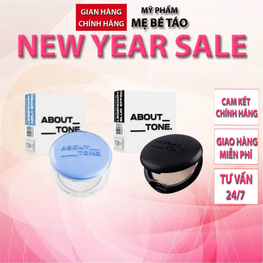 Phấn phủ about tone che phủ hoàn hảo
