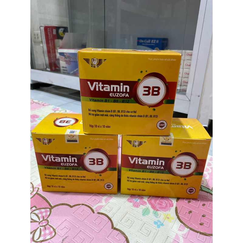 Vitamin 3B