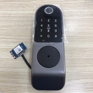 MODUN WIFI TUYA MỞ CỬA TỪ XA = ĐIÊN THOẠI