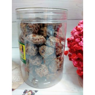Hộp 500g Xí Muội Mặn Có Hạt vị đậm đà