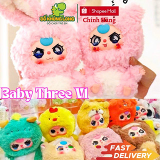 [HÀNG REAL] Blind Box 12 Con Giáp/ Thỏ Thị Trấn/ Zipper Bag/ Type Caffee Món Qùa Sinh Nhật - BỐ KHỦNG LONG MALL