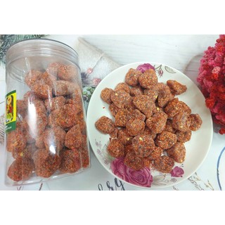 Hộp 500g Me Xí Muội Cay Đặc Biệt