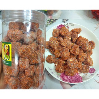 Hộp 500g Me Xí Muội Cay Đặc Biệt
