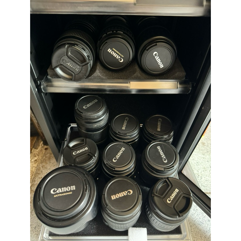 Ống kính máy ảnh - Canon - Lens AF dùng cho máy kỹ thuật số Canon EOS (400D-450D-500D-600D-60D...)