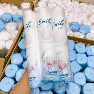 Bông Tẩy Trang Emily Đức 120 Miếng