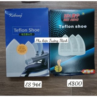 Tất bàn là bàn ủi (đế bàn là, áo bàn là)