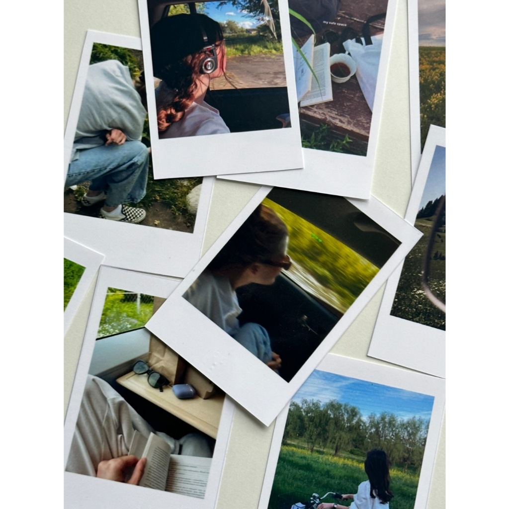 In ảnh Mini theo yêu cầu 3x4, 5x5, 5x7, 6x9 - Giấy Lụa Fujii cao cấp, kháng nước, giữ màu siêu lâu n