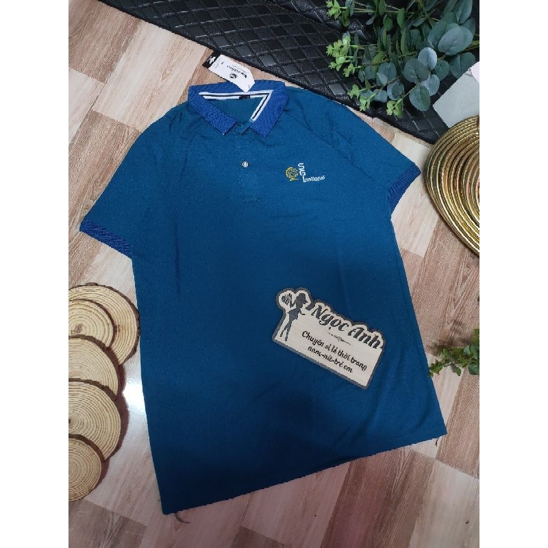 Áo thun nam có cổ sale