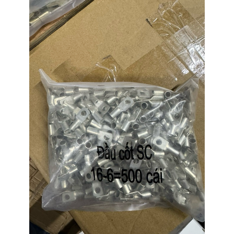 Đầu cos sc 16-6,16-8,16-10 (set 100c)