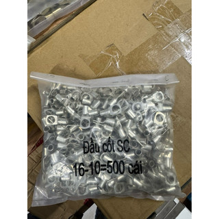 Đầu cos sc 16-6,16-8,16-10 (set 100c)
