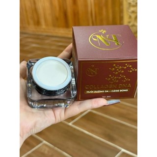 [CHÍNH HÃNG] KEM FACE COLLAGEN DNA CÁ HỒI SIÊU TRẮNG DA
