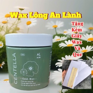 Wax Lông An Lành Chính Hãng ( Tặng kèm 50 giấy wax và 2 que)