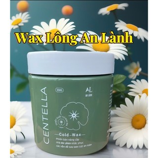 Wax Lông An Lành Chính Hãng ( Tặng kèm 50 giấy wax và 2 que)