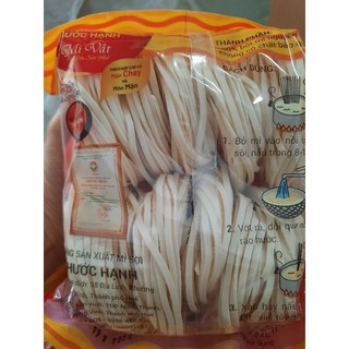 Combor sỉ 10 gói mì vắt _ Đặc sản Huế