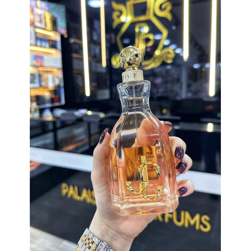 I WANT CHOO JIMMY CHOO - 100ml