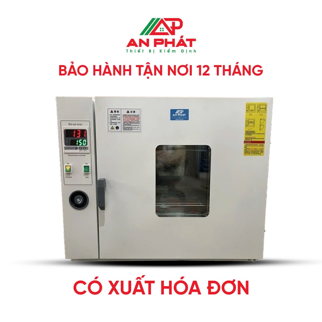 Tủ sấy 200 độ C sấy da năng dung tích 70 lít 136 lít 225 lít, Tủ sấy mẫu thí nghiệm 200C Cao cấp