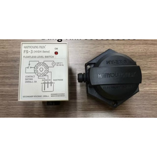 Rơ le mức nước Hanyoung FS-3A