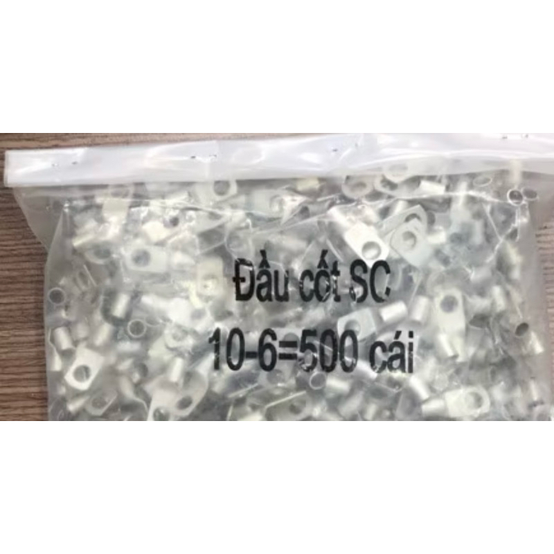 Đầu cos SC 10-6, 10-8 ( set 100c)