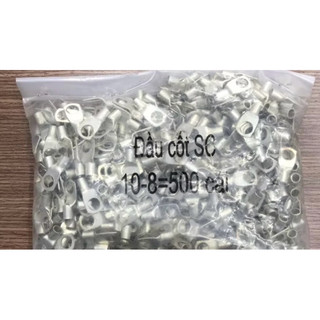 Đầu cos SC 10-6, 10-8 ( set 100c)