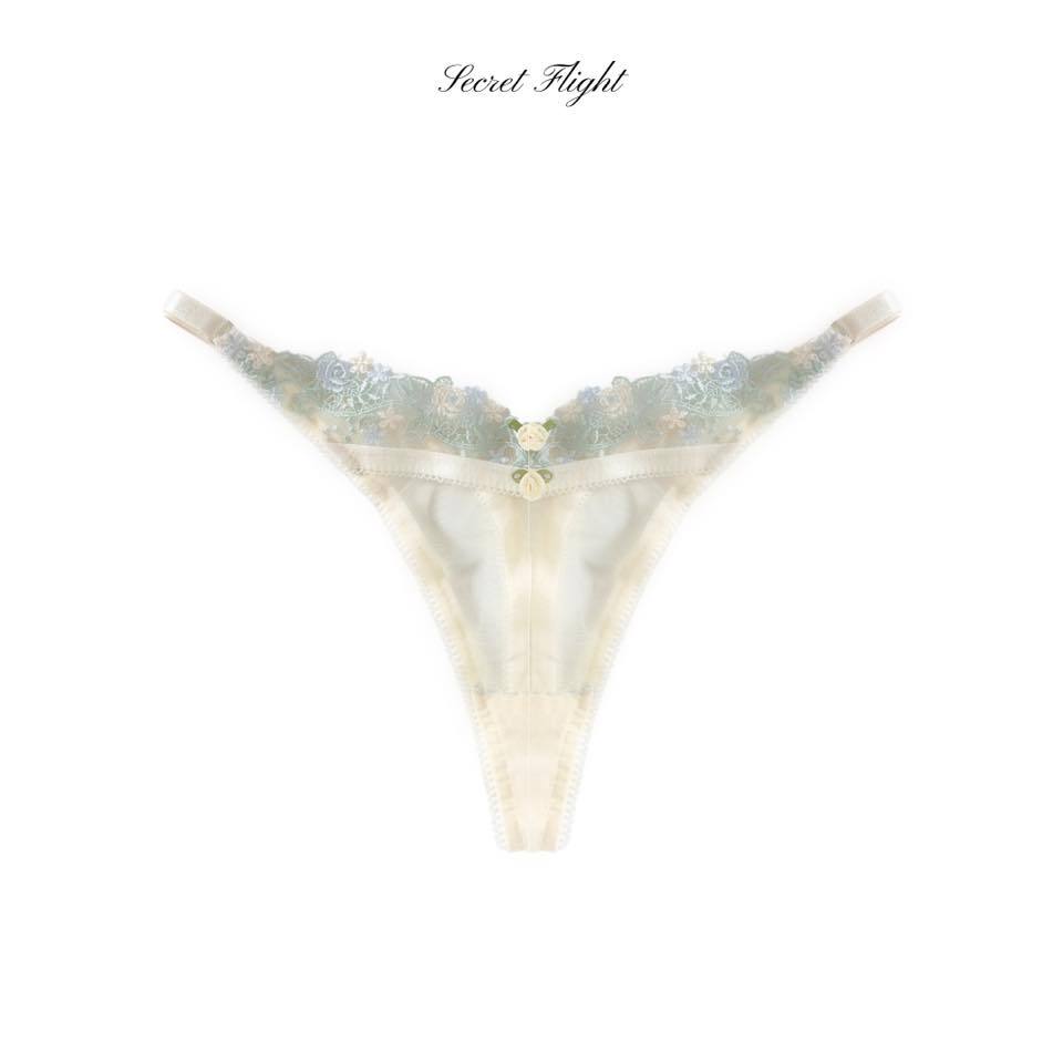 (Nhiều mẫu) Quần lót ren lọt khe quyến rũ - Secret Flight