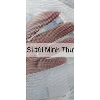 Túi bao trái ( 30x30 ) - 50 cái túi